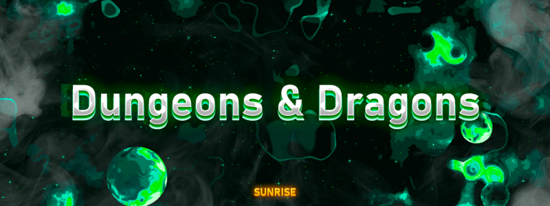 Картинка для события Dungeons & Dragons